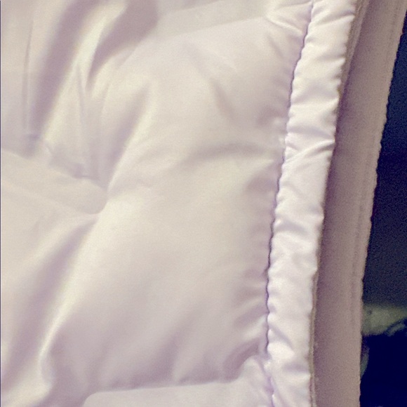 CALIA Women's Cold Dash Run Vest in Blooming Lilac - Picture 6 of 11